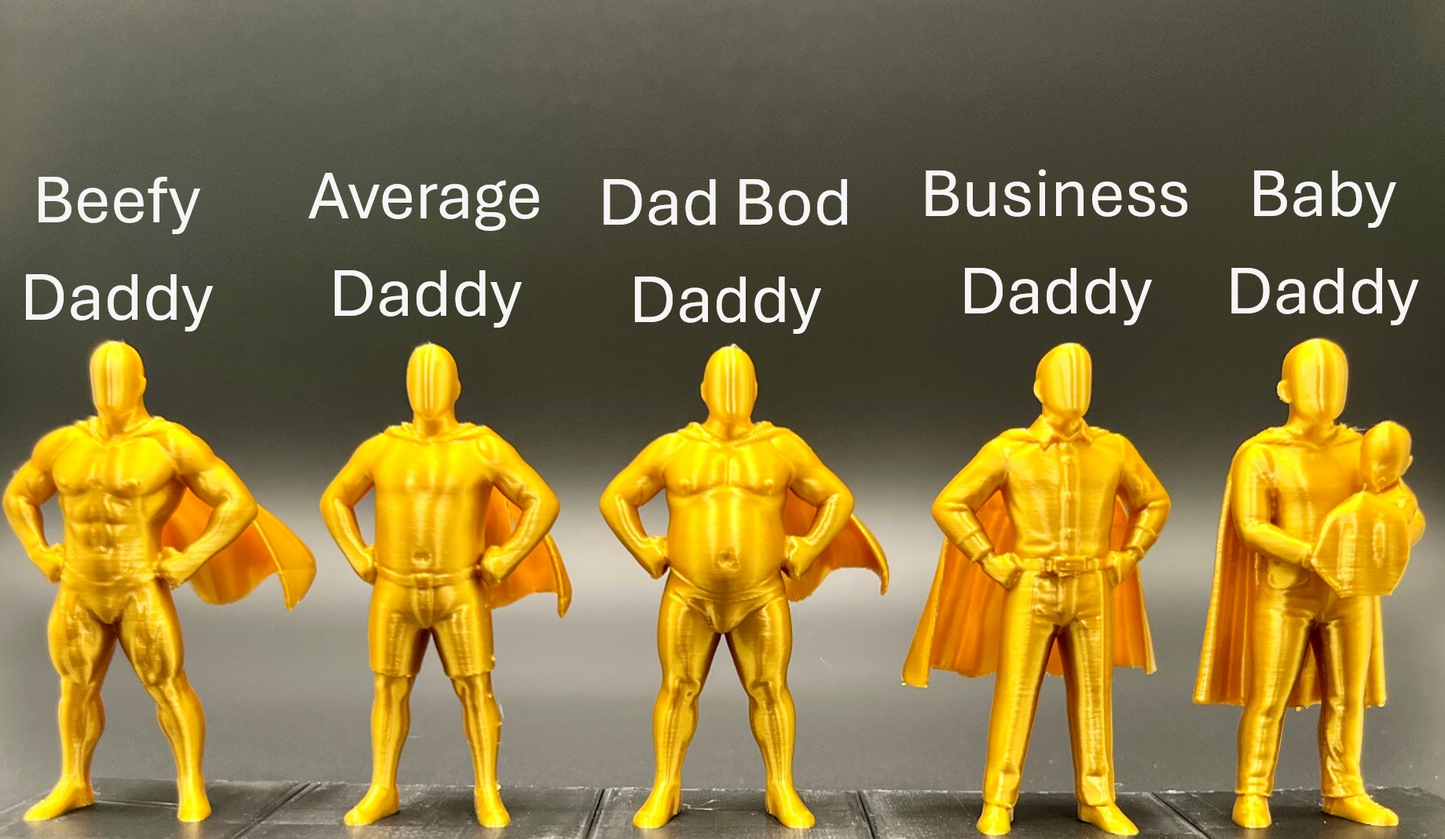World's Best Dad Trophy