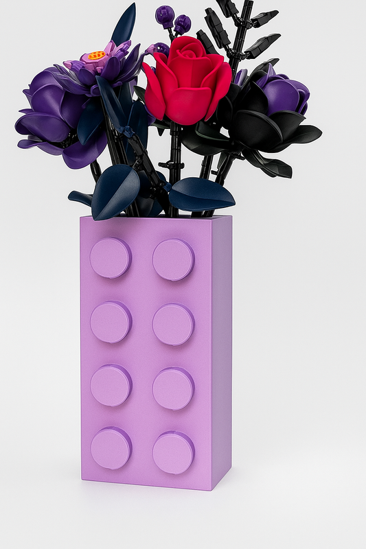 Block Vase
